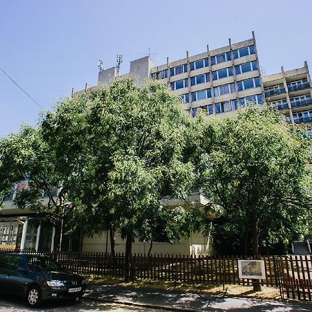 City Hostel Pest 35. บูดาเปสต์ ภายนอก รูปภาพ