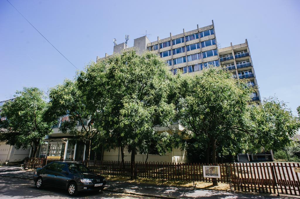 City Hostel Pest 35. บูดาเปสต์ ภายนอก รูปภาพ