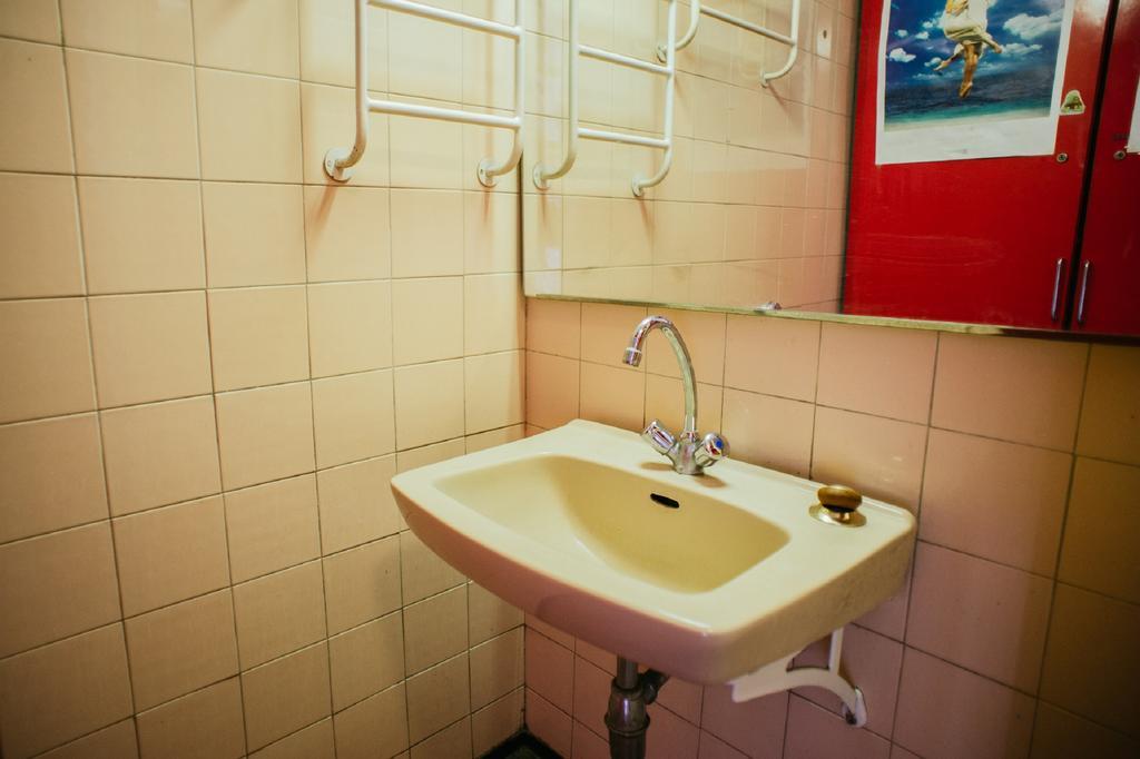 City Hostel Pest 35. บูดาเปสต์ ภายนอก รูปภาพ