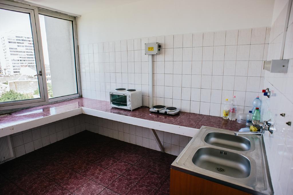 City Hostel Pest 35. บูดาเปสต์ ภายนอก รูปภาพ
