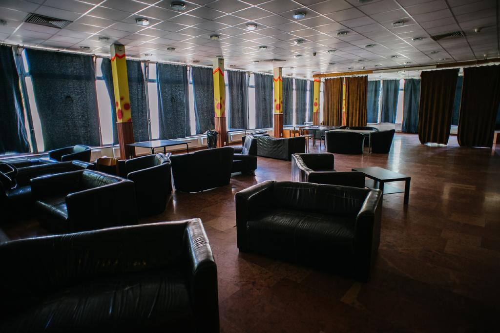City Hostel Pest 35. บูดาเปสต์ ภายนอก รูปภาพ