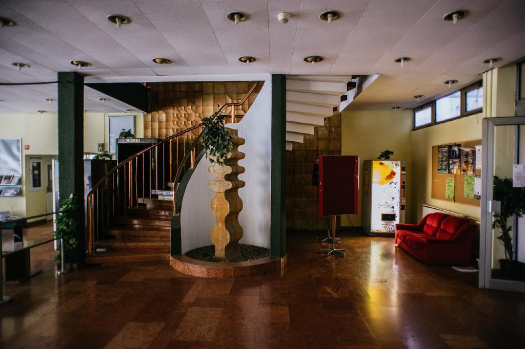 City Hostel Pest 35. บูดาเปสต์ ภายนอก รูปภาพ