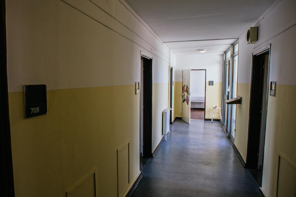 City Hostel Pest 35. บูดาเปสต์ ภายนอก รูปภาพ