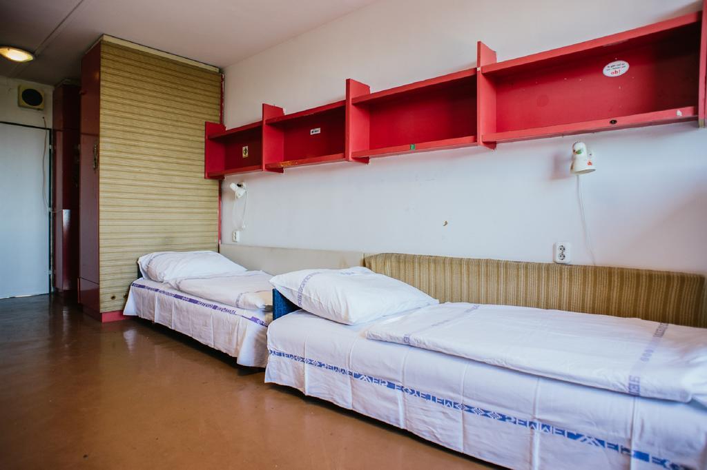 City Hostel Pest 35. บูดาเปสต์ ภายนอก รูปภาพ