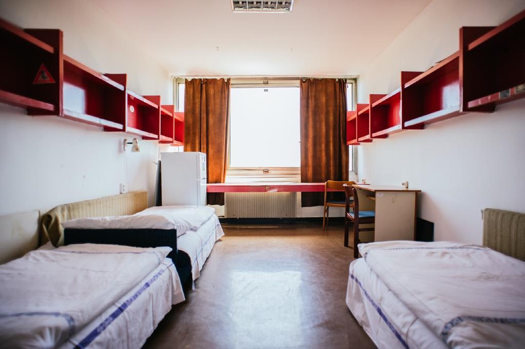 City Hostel Pest 35. บูดาเปสต์ ภายนอก รูปภาพ