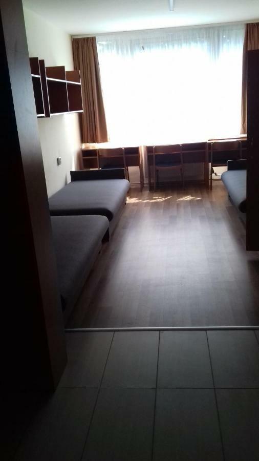 City Hostel Pest 35. บูดาเปสต์ ภายนอก รูปภาพ